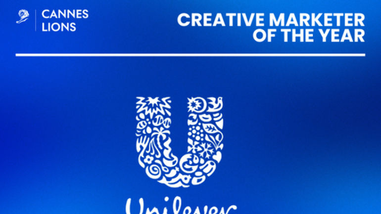 Unilever: Hành trình vinh quang tại Cannes Lions