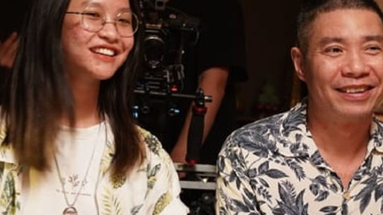 Con Đường Nghệ Thuật của Thục Anh - Con Gái NSND Công Lý