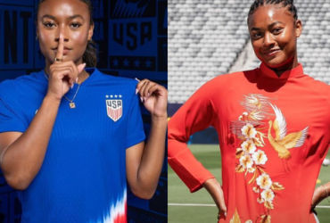 Nữ Cầu Thủ Jaedyn Shaw: Góc Nhìn Mới Về Sự Thành Công và Tự Hào