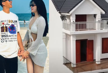 Bí ẩn về căn nhà 5 tỷ của vợ xinh đẹp Phan Văn Đức
