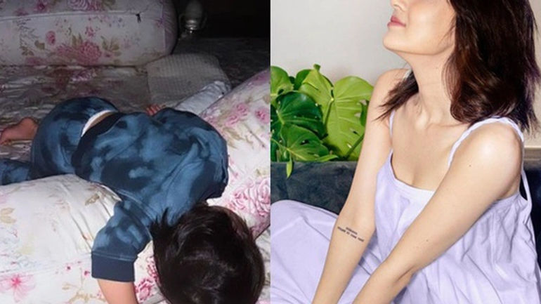 Bí mật đằng sau hình ảnh đáng yêu của Misumi - Con gái của Bảo Anh