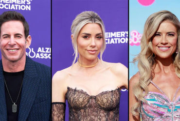 New Competition Show 'The Flip Off' Features Tarek and Heather El Moussa, Christina and Joshua Hall