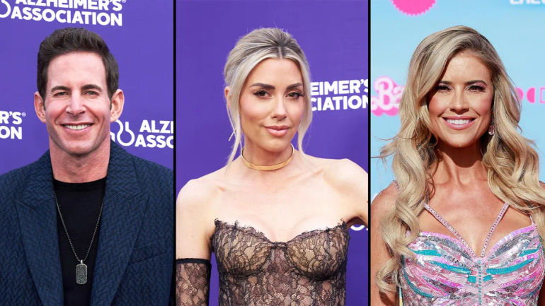 New Competition Show 'The Flip Off' Features Tarek and Heather El Moussa, Christina and Joshua Hall