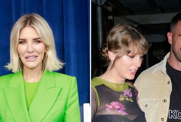 Sportscaster Charissa Thompson Shares Excitement Over Friend Travis Kelce's Relationship with Taylor Swift