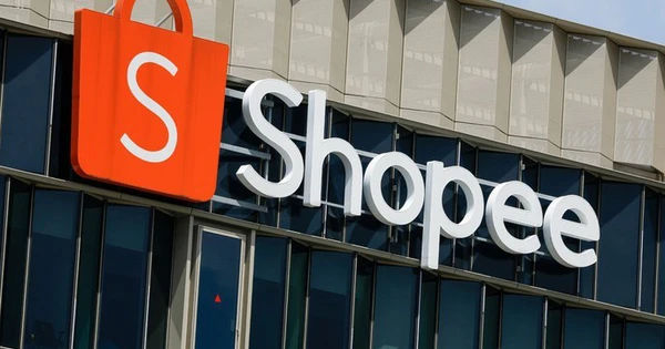Shopee và Hành Trình Chinh Phục Doanh Thu Kỷ Lục