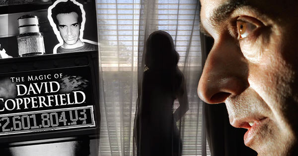 Bí ẩn kinh hoàng: Cuộc sống đen tối của ảo thuật gia nổi tiếng David Copperfield