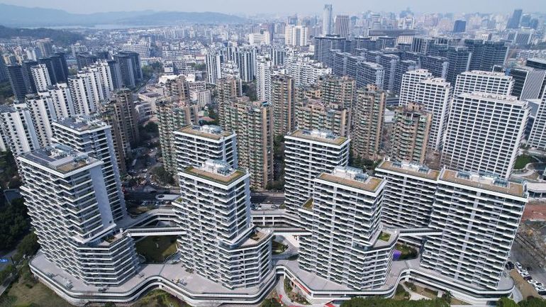 China's Innovative Approach to Resolving the Property Crisis Sparks Market Enthusiasm
