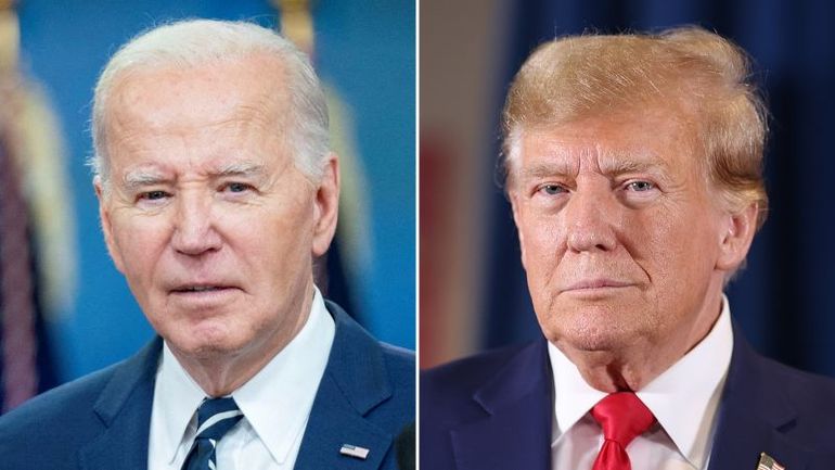Analysis: The Significance of Biden's Willingness to Debate Trump
