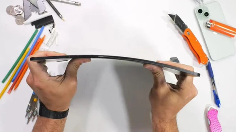 Bí mật về độ bền của iPad Pro M4 siêu mỏng: Sự thật gây ngạc nhiên