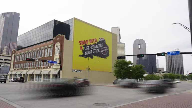 Beef Jerky Brand's Bold Move in Gen Z Marketing Campaign