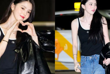 Hành Trình Sang Cannes của Han So Hee: Sự Lột Xác và Sự Trở Lại