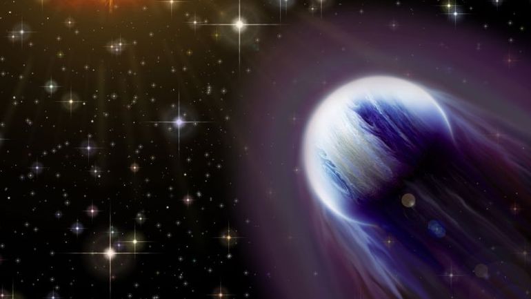 Unusual Giant Planet with Fluffy Cotton Candy-like Density Discovered