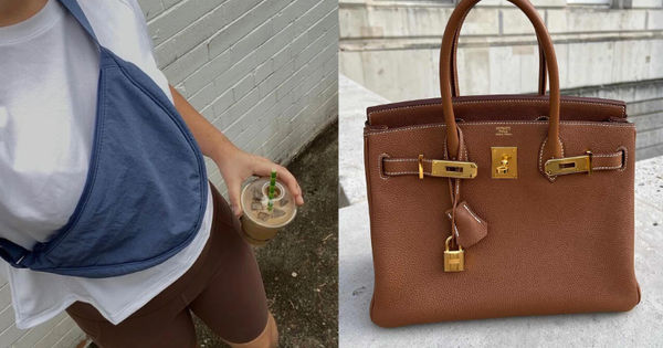 UNIQLO Round Mini Shoulder Bag: Túi Bán Nguyệt Đỉnh Cao của Thế Hệ Millennial