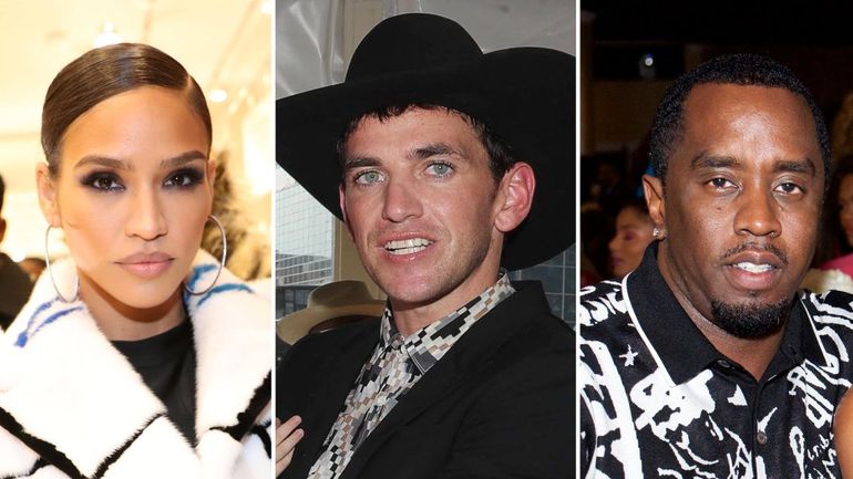 Alex Fine Addresses Controversial Diddy Hotel Video: Condemning Violence Against Women