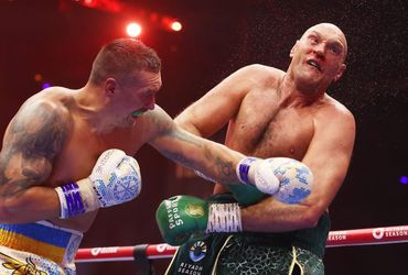 Usyk Claims Victory Over Fury to Secure Undisputed Heavyweight Boxing World Title