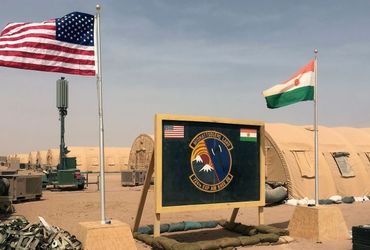 US and Niger Set Deadline for Military Withdrawal by September 15