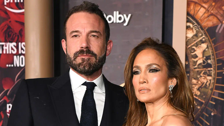 Ben Affleck Seen Wearing Wedding Ring Again Amid Jennifer Lopez Relationship Speculations