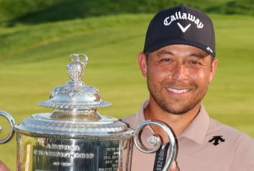 Xander Schauffele Claims PGA Championship Title, Defeats Scottie Scheffler and Rory McIlroy