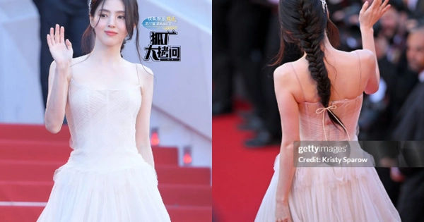 Bí mật từ thảm đỏ Cannes: Han So Hee và Yoona - Hai cung nữ đỉnh cao của sắc đẹp