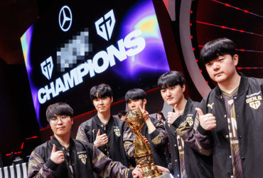 Bí Mật Đội Hình Gen.G Tại Chung Kết MSI 2024: Những Bài Dị Chưa Sử Dụng