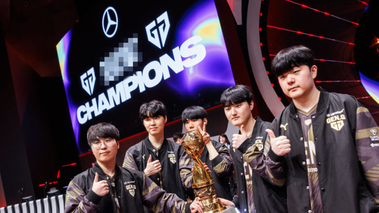 Bí Mật Đội Hình Gen.G Tại Chung Kết MSI 2024: Những Bài Dị Chưa Sử Dụng