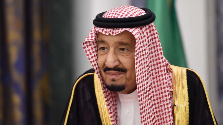 Saudi King Salman Undergoes Treatment for Lung Inflammation