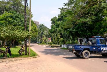 Alleged American Involvement in Foiled Coup Attempt in DR Congo