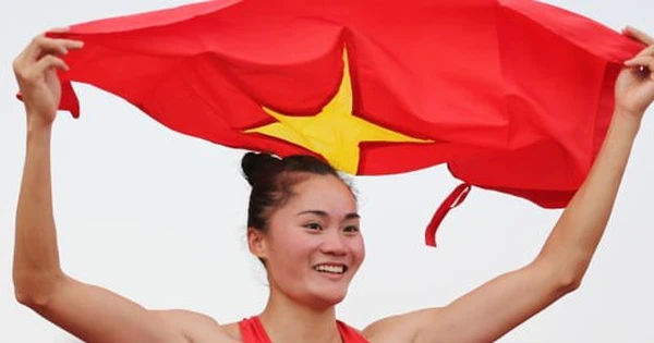 Sức Mạnh Phi Thường: Quách Thị Lan và Hành Trình Giành Huy Chương Châu Á