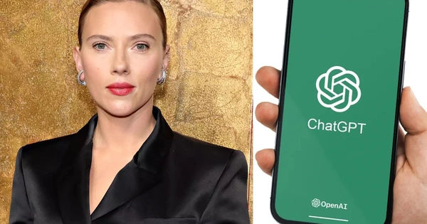 Nhái giọng nói của Scarlett Johansson: Vụ án 'ChatGPT' gây sốc