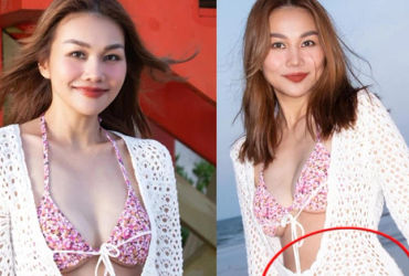 Bí ẩn vóc dáng của Thanh Hằng: Sự thay đổi đầy bí ẩn