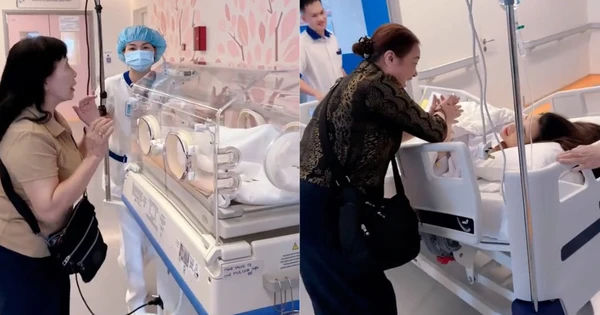 Mẹ Chồng và Mẹ Ruột: Sự Khác Biệt trong Thái Độ Sau Khi Có Cháu - Góc Nhìn Mới từ Phương Oanh