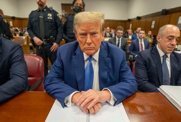 Trump shares video hinting at 'unified Empire' in future term