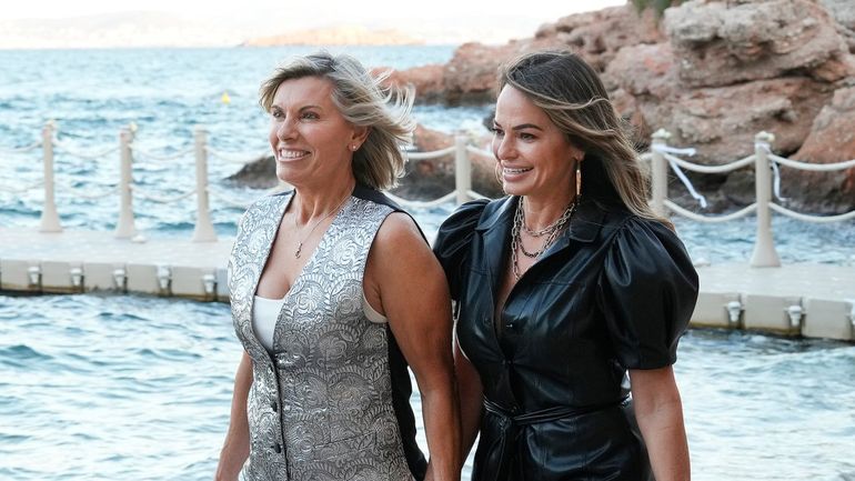 Captain Sandy Shares Which 'Below Deck' Franchise Stars Were Present at Her Wedding with Leah Shafer (Exclusive)
