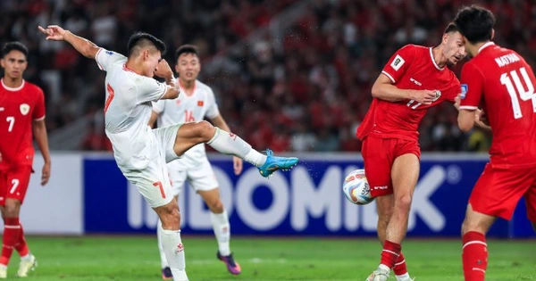Cuộc đối đầu giữa Tuyển Indonesia và Tuyển Việt Nam tại AFF Cup 2024