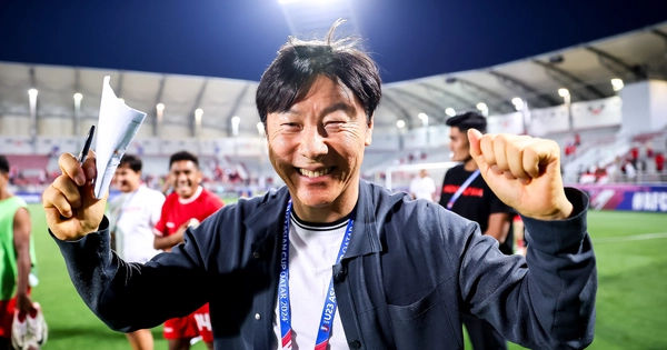 Cuộc Chiến Trên Sân Cỏ: HLV Shin Tae-yong và Nỗi Đau Khó Nói của Đội Tuyển Việt Nam