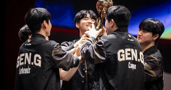 Hành Trình Vĩ Đại của Gen.G: Chinh Phục Đỉnh Vinh Quang tại MSI 2024