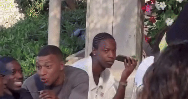 Cuộc sống của một ngôi sao bóng đá: Mbappe và câu chuyện bên lề tại liên hoan phim Cannes