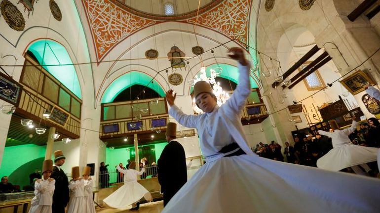 Exploring Konya: Unveiling Turkey's Rich Heritage of Whirling Dervishes