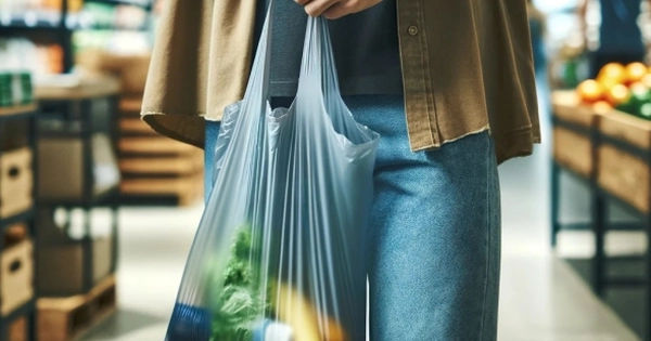 Bí quyết an toàn khi sử dụng túi nilon