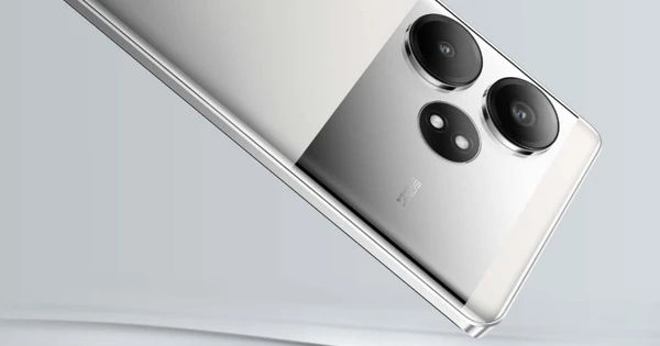 Sự khác biệt đầy bất ngờ: realme GT 6T - Phiên bản mới từ thương hiệu đầy sáng tạo