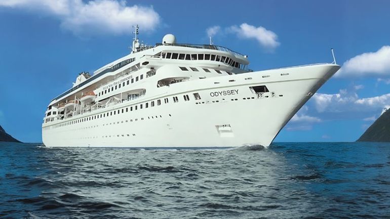 Voyage of a Lifetime: Luxury Cruise Promises Eternal Summer as It Circles the Globe