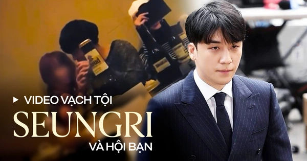 Bí mật đen tối của thế giới Kpop: Những vụ án đáng sợ của Jung Joon Young và Seungri