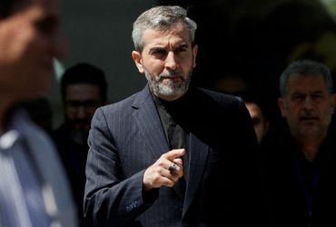 Iran's New Foreign Minister - Building Continuity Amidst Crisis