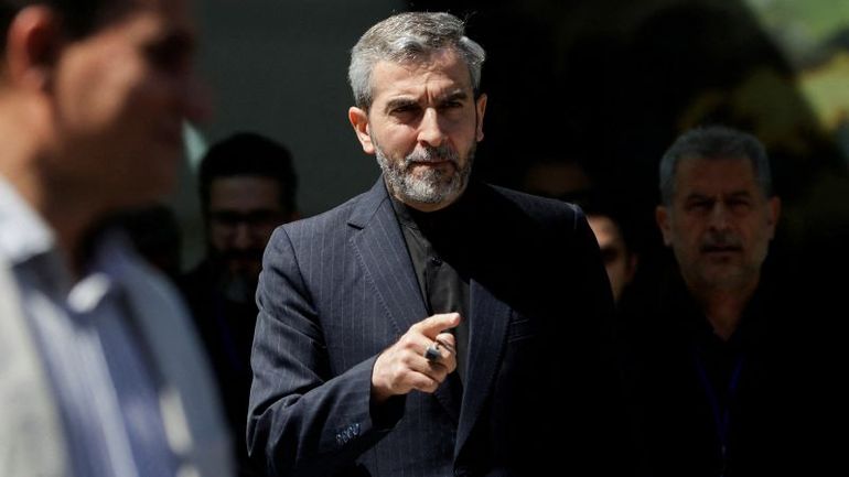 Iran's New Foreign Minister - Building Continuity Amidst Crisis