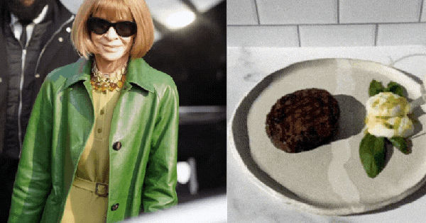 Bí Mật Ăn Trưa Độc Đáo của Nữ Hoàng Thời Trang - Anna Wintour