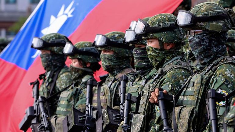 Understanding China's Recent Military Drills Near Taiwan