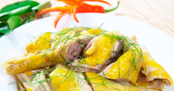 Những Bí Mật Ít Người Biết Về Thịt Gà