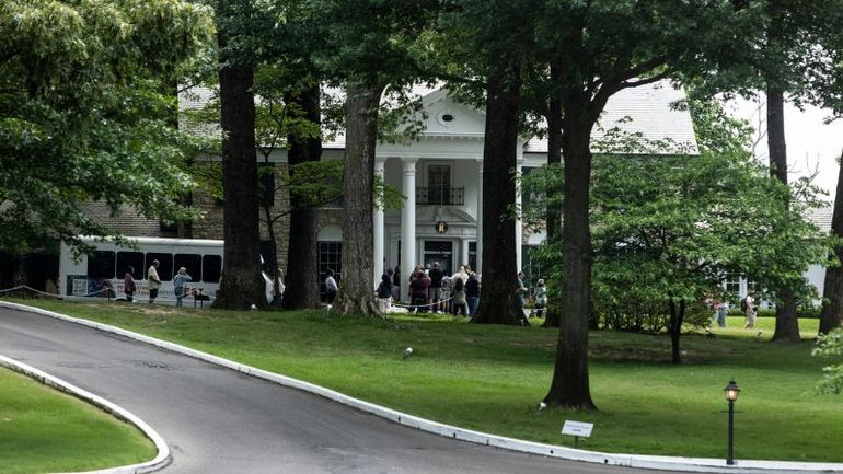 A Suspicious Attempt at Graceland Theft