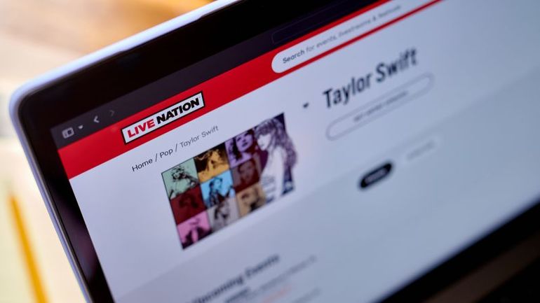 Live Nation Faces Antitrust Lawsuit Over Monopoly Allegations