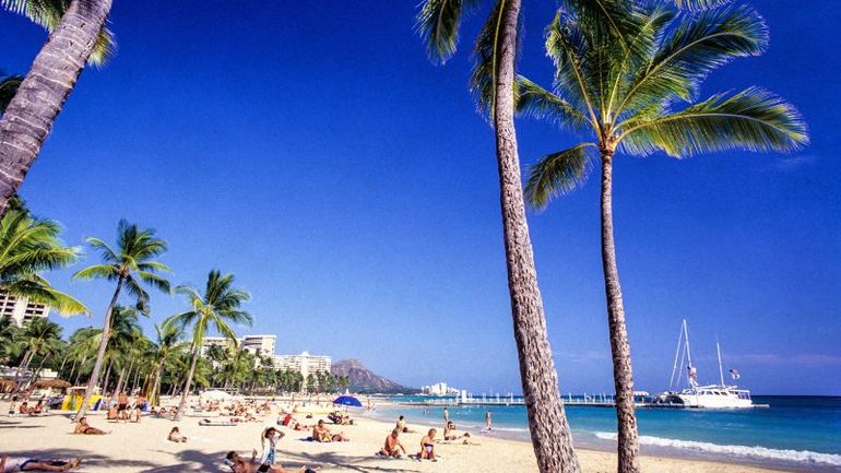 Discover the Best Beaches in the US for 2024 Recommended by Beach Expert